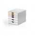 Durable VARICOLOR MIX 7 Drawer Unit Pack of 1 762727