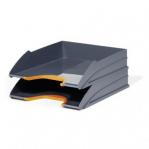 Durable VARICOLOR Durable Letter Tray Set Pack of 2 770209