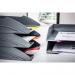 Durable VARICOLOR ECO Stackable Document Filing Letter Tray - 5 Pack - A4 Grey 