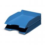 Durable Letter Tray ECO Blue Pack of 6 775606