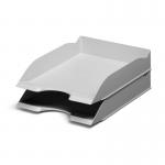 Durable Letter Tray ECO Grey Pack of 6 775610