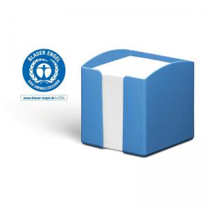 Durable ECO 800 Sheet Note Box Memo Pad - Blue Angel Certified - 6