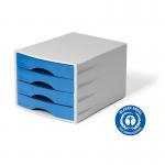 Durable Drawer Box ECO Blue - Pack of 1 776206