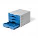 Durable Drawer Box ECO Blue Pack of 1