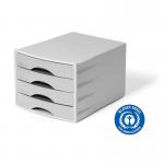 Durable Drawer Box ECO Grey - Pack of 1 776210