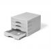 Durable Drawer Box ECO Grey Pack of 1