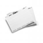 Durable Label Refill 200x20mm Pack of 1 800002