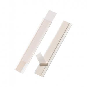 Durable SCANFIX Self-Adhesive EPOS Ticket Strip Holder - 50 Pack - 200