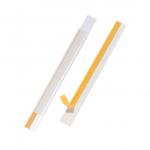 Durable SCANFIX Self-Adhesive EPOS Ticket Strip Holder - 5 Pack - 200 x 20mm 804419