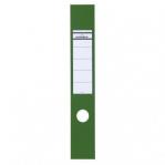 Durable ORDOFIX Self-Adhesive File Spine Label Green - Pack of 100 809005