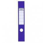 Durable ORDOFIX Self-Adhesive File Spine Label Blue - Pack of 100 809006
