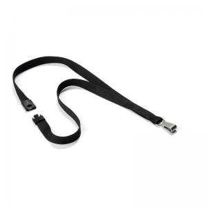 Durable Soft Premium Lanyards with Clip and Safety Release - 10 Pack -