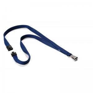 Durable Soft Premium Lanyards with Clip and Safety Release - 10 Pack -