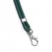 Durable rPET Lanyard Green