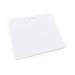 Durable Name Badge ID Card Holders Foldable A4 Printable Sheets - 100 Pack 