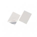 Durable POCKETFIX&reg; 105 x 148 mm Self-Adhesive Pocket Pack of 26 827619