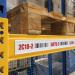 Durable SCANFIX Self-Adhesive EPOS Ticket Strip Holder - 25 Pack - 1000 x 62mm 829819