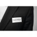 Durable BADGEFIX Self Adhesive Name Tags for Clothing A4 - 240 Badges - 40x75mm 