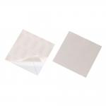 Durable CORNERFIX Self-Adhesive Triangle Corner Pockets - 100 Pack - 125 x 125mm 838219