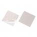 Durable CORNERFIX Self-Adhesive Triangle Corner Pockets - 100 Pack - 125 x 125mm 