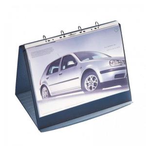 Durable DURASTAR Table Flipchart Stand Presentation Ring Binder - A3