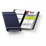 Durable VISIFIX&reg; Business Card Album Pack of 1 858158