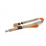 Durable Textile Lanyard Reflective Pack of 1 869209