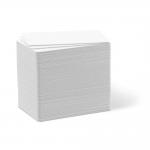 Durable DURACARD ID 300 Premium Plastic Blank Cards 0.75mm - 100 Pack - 54x86mm 891502