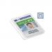 Durable Card Holder Permanent Pack of 10