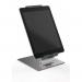 Durable Aluminium Foldable Tablet Holder iPad Desk Stand - Lockable & Rotatable 