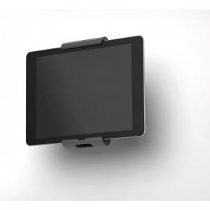 Durable Universal Aluminium Tablet Holder iPad Wall Mount - Lockable