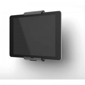 Durable Aluminium Tablet Holder iPad Wall Arm Mount - Lockable &