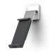 Durable Aluminium Tablet Holder iPad Wall Arm Mount - Lockable & Rotatable 