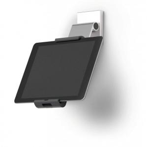 Durable Aluminium Tablet Holder iPad Wall Arm Mount - Lockable &
