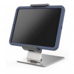 Durable Aluminium Foldable 360 Tablet Holder iPad Desk Stand - XL for Cases 893723