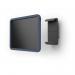 Durable Universal Aluminium 360 Tablet Holder iPad Wall Mount - XL for Cases 