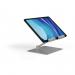 Durable Premium Aluminium Tablet Holder Rise Desk Stand - Foldable 