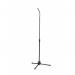 Durable TWIST Desk and Floor Gooseneck Tablet Phone Holder iPad Stands - Black 