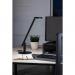 LUCTRA TABLE LITE Black