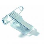 Durable Self-Adhesive Combi Clip Pack of 50 999108013