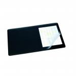 Durable Desk Mat with Overlay 40x53cm Transparent Pack of 5 999109698