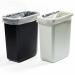 Durable ECO 110L Bin Bags - 100% Recycled Bin Liners - Fits 60L Bins - 25 Pack 999111859