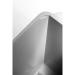 Durable DURABIN Grey Rectangular Recycling Bin + Grey Hinged Lid - 60L VEH2022012