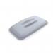 Durable DURABIN Grey Rectangular Recycling Bin + Lid - Food Safe - 60L VEH2023019