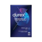 Durex Extra Safe Condoms (Pack of 20) 3203176 DRX04567