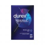 Durex Extra Safe Condoms (Pack of 20) 3203176 DRX04567