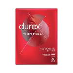 Durex Thin Feel Condoms (Pack of 30) 3203204 DRX05298
