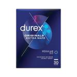 Durex Extra Safe Condoms Pack of 30 3203180 DRX78561