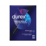 Durex Extra Safe Condoms Pack of 30 3203180 DRX78561