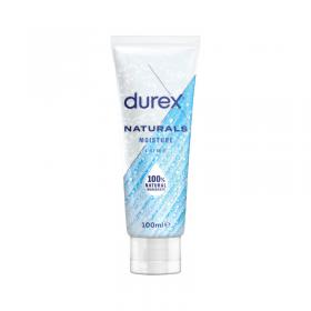 Durex Naturals Moisture Lube 100ml 3221452 DRX79321